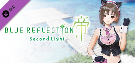 BLUE REFLECTION: Second Light - Ao Costume - Hospitable Kitty