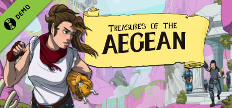 Treasures of the Aegean Demo