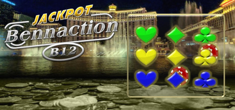 Jackpot Bennaction - B12 : Discover The Mystery Combination