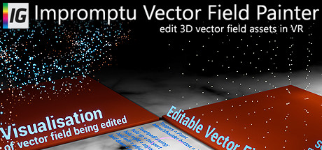 Impromptu Vector Field Painter