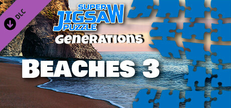 Super Jigsaw Puzzle: Generations - Beaches 3