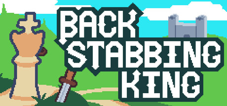 Backstabbing King