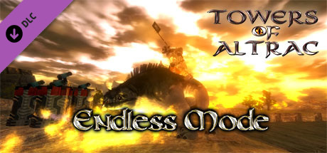 Towers of Altrac - Endless Mode