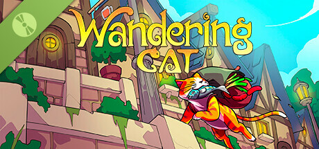 Wandering Cat Demo