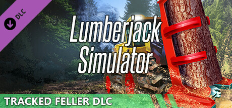 Lumberjack Simulator - Tracked feller