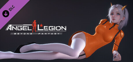 Angel Legion-DLC Navigator (Orange)