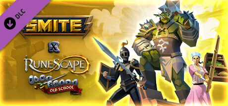 SMITE x RuneScape Premium Bundle