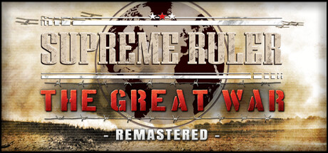 Supreme Ruler The Great War Remastered