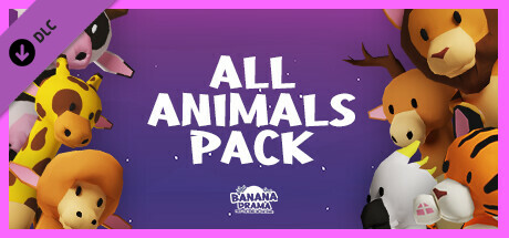 Banana Drama - All Animals Pack