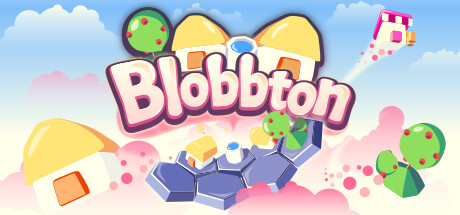 Blobbton