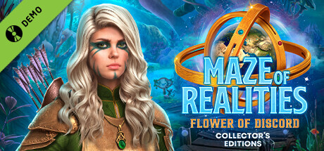 Maze Of Realities: Flower Of Discord Collector's Edition Demo