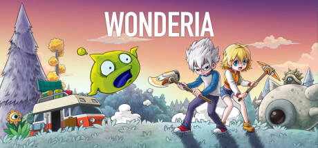 Wonderia