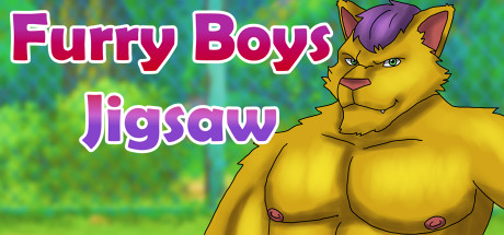 Furry Boys Jigsaw