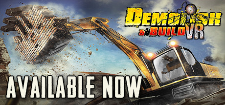 Demolish & Build VR