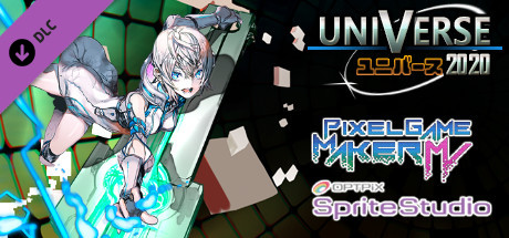 Pixel Game Maker MV ‐ UNIVERS2020