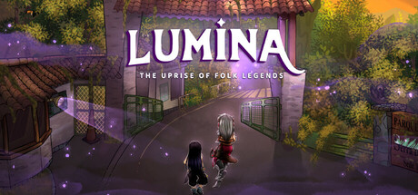 Lumina: The Uprising Of Folk Legends