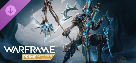 Warframe: Caliban Prime Access - Prime Pack