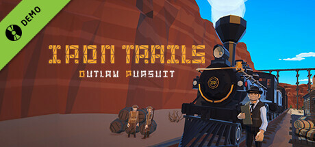 Iron Trails: Outlaw Pursuit [Demo]