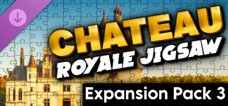 Château Royale Jigsaw - Expansion Pack 3