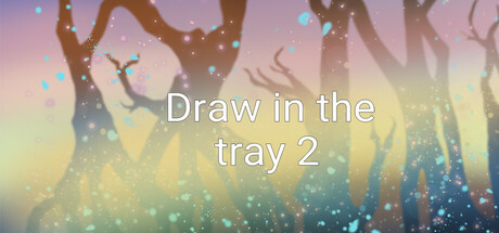 Draw in the tray 2