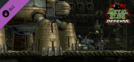 METAL SLUG DEFENSE - “Ptolemaic Army Pack” Vol.2