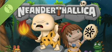 Neanderthallica Demo