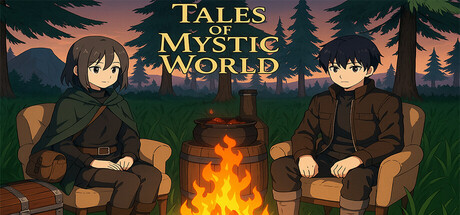 Tales of Mystic World