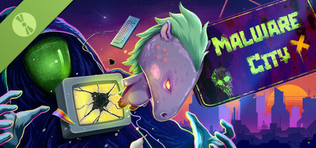 Malware City Demo