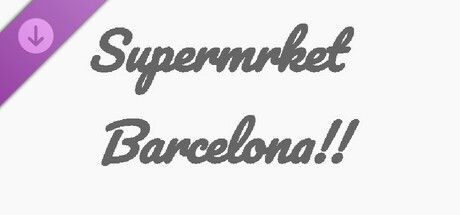Supermrket: Barcelona!!