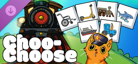 Choo-Сhoose - Cosmetic Chaos DLC