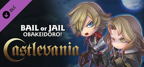 Bail or Jail - Castlevania Collaboration Character DLC Bundle