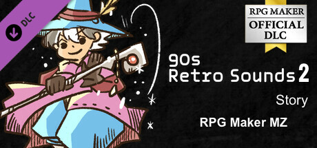RPG Maker MZ - 90s Retro Sounds 2 - Story