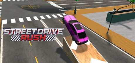 Street Drive Rush