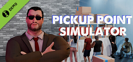 Pickup Point Simulator Demo