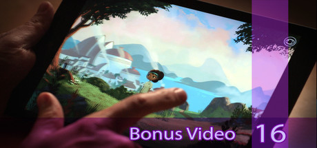 Double Fine Adventure: Ep16 Bonus - Broken Age iPad Promo