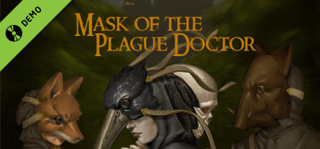 Mask of the Plague Doctor Demo