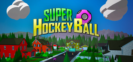 Super Hockey Ball