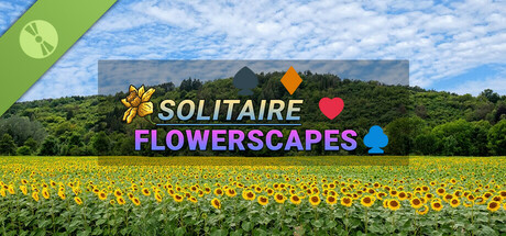 Solitaire Flowerscapes Demo