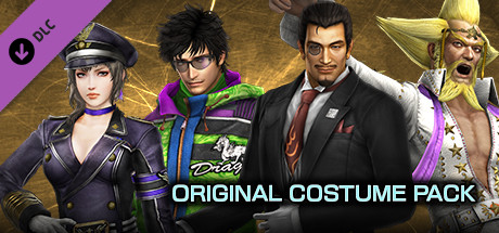 DW8E: Original Costume Pack