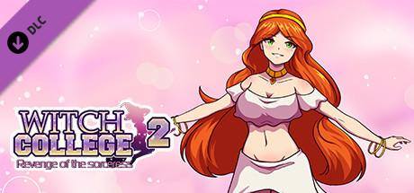 Witch College 2 +18 Patch