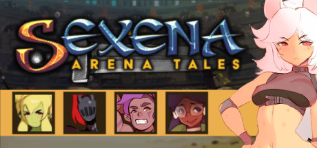 Sexena: Arena Tales