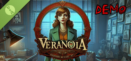 Veranoia: Nightmare of Case 37 Demo