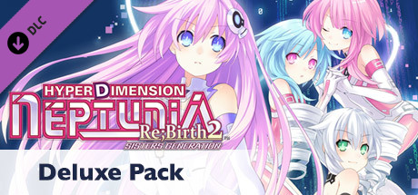 Hyperdimension Neptunia Re;Birth2 Deluxe Pack