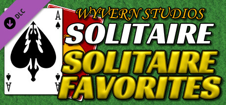 Wyvern Studios Solitaire: Solitaire Favorites