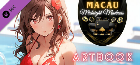 Macau Midnight Madness Artbook