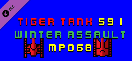 Tiger Tank 59 Ⅰ Winter Assault MP068