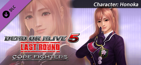 DEAD OR ALIVE 5 Last Round: Core Fighters Character: Honoka