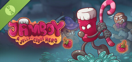 Jamboy, a Jelly-cious Hero Demo