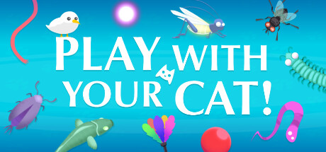 Play With Your Cat! - A Virtual Toy Box