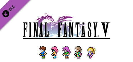 FINAL FANTASY V: OST & Wallpaper